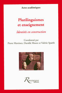 Image de Plurilinguismes et enseignement - Identités en construction