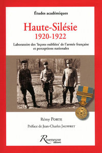 Image de Haute-Silésie 1920-1922 - laboratoire des leçons oubliées del'armée française et perception national