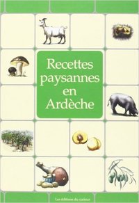 Picture of Recettes paysannes en ardeche
