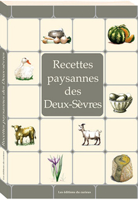Picture of RECETTES PAYSANNES DEUX-SEVRES (BP)