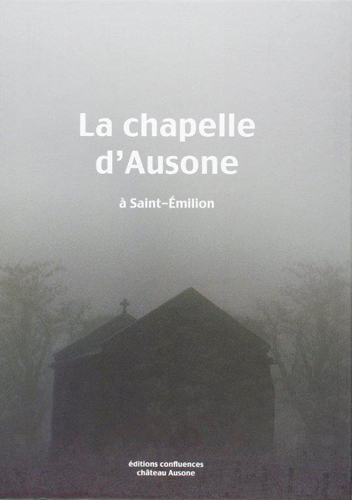 Image de La chapelle d'Ausone à Saint-Émilion