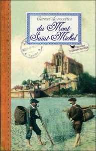 Picture of Carnet de recettes du Mont-Saint-Michel