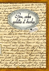 Image de Pains, cakes, galettes et brioches