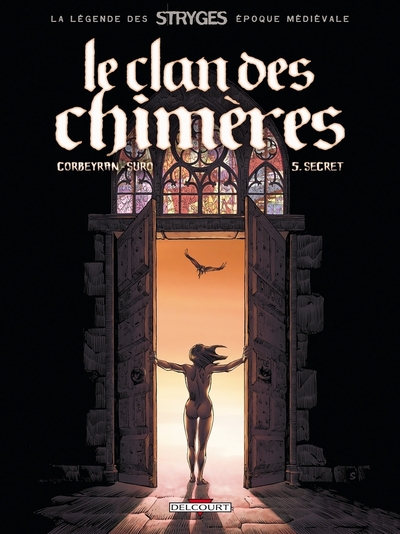 Picture of Le Clan des Chimères T05 - Secret