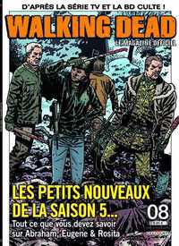 Picture of Walking Dead Comics 08