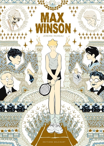 Picture of Max Winson - Intégrale
