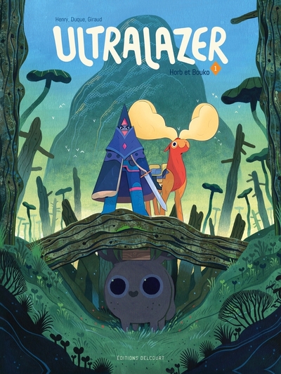 Picture of Ultralazer T01 Horb et Bouko