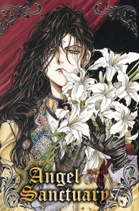 Image de Angel Sanctuary T07