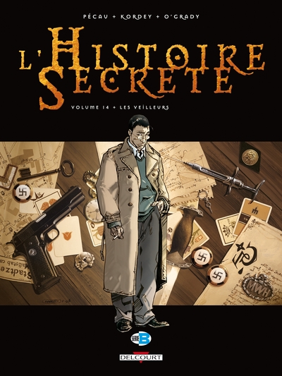 Image de L'Histoire secrète T14