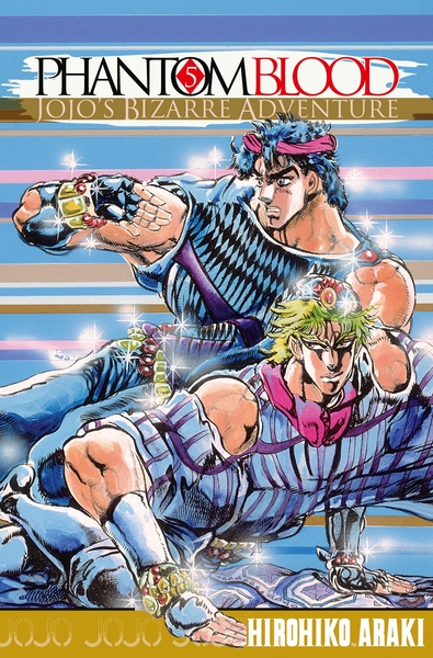 Picture of Jojo's - Phantom Blood T05