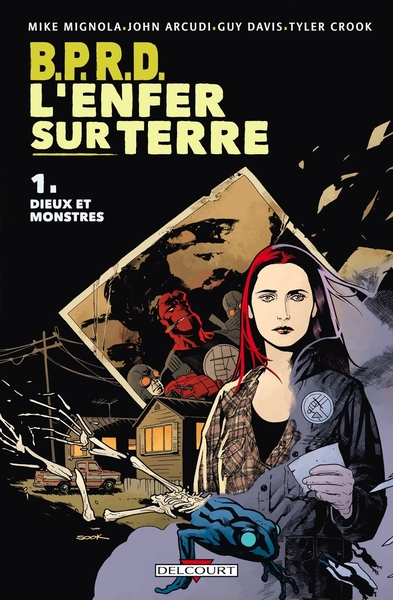 Picture of BPRD - L'enfer sur terre T01
