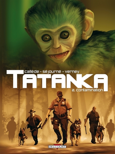 Picture of Tatanka T02 Contamination