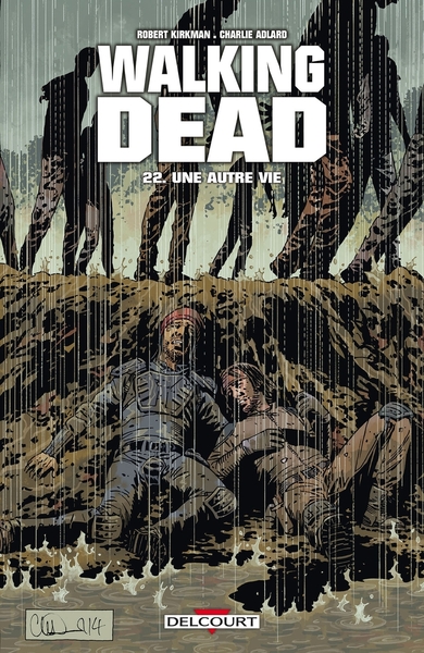 Image de Walking Dead T22 - Une autre vie