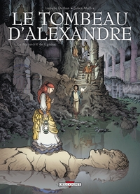Image de Le Tombeau d'Alexandre T01