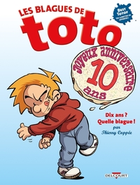 Picture of Les Blagues de Toto Hors-série - Dix ans ? Quelle blague !