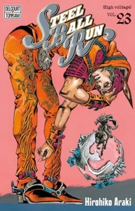 Picture of Jojo's - Steel Ball Run T23