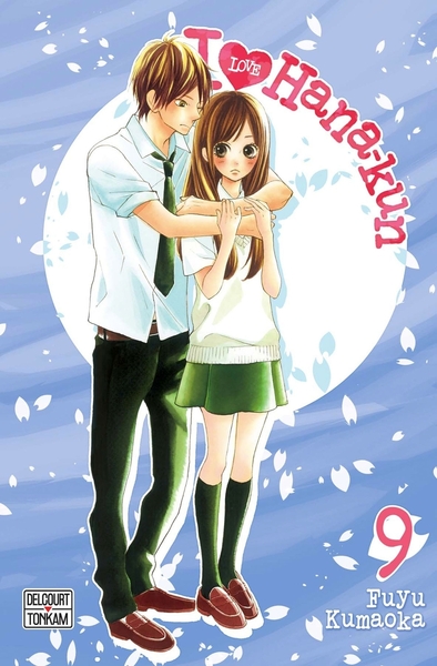 Picture of I Love Hana-Kun T09