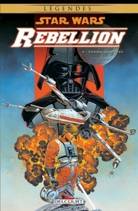 Image de Star Wars - Rébellion T02 - Echos du passé