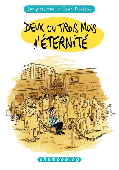 Picture of Les Petits Riens de Lewis Trondheim T06 - Deux ou trois mois d'éternité