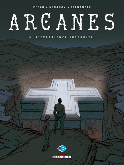 Image de Arcanes T09