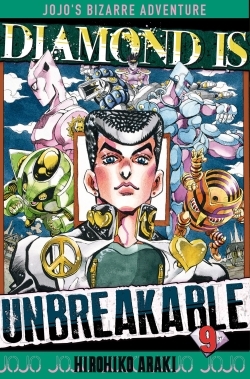 Picture of Jojo's - Diamond is Unbreakable T09