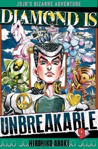 Picture of Jojo's - Diamond is Unbreakable T09