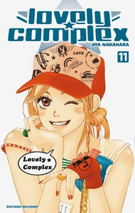 Image de Lovely Complex T11
