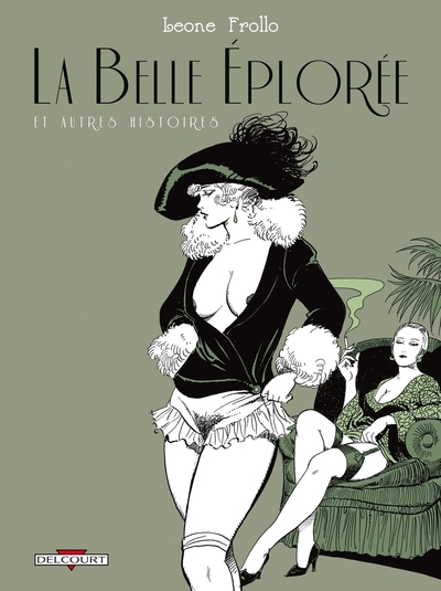 Picture of La Belle Éplorée et autres histoires
