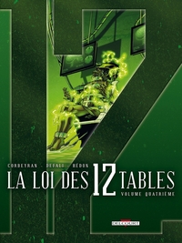 Image de La Loi des 12 tables T04