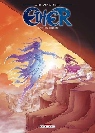 Image de Ether T02 - La Voie du Setta - 2e partie