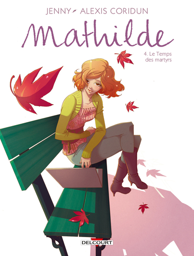 Image de Mathilde T04 Le Temps des martyrs