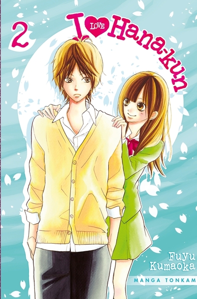 Image de I Love Hana-Kun T02