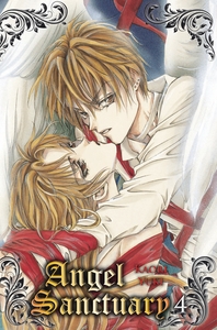 Image de Angel Sanctuary T04