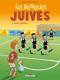 Image de Les Blagues juives T02