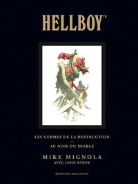 Image de Hellboy Deluxe T01