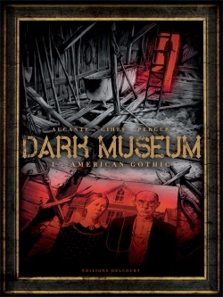 Image de Dark Museum T01
