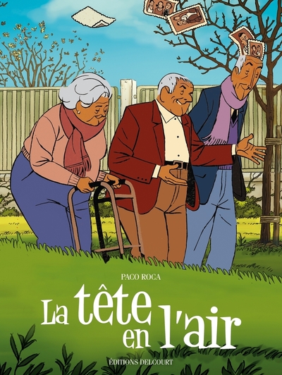 Picture of La Tête en l'air