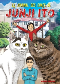 Picture of Le Journal des chats de Junji Ito