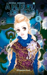 Picture of À fleur de peau T02