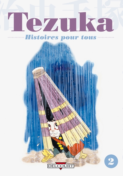 Picture of Tezuka, histoires pour tous T02