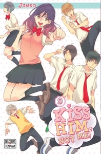 Image de Kiss him, not me ! T09