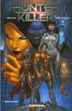Picture of Hunter killer T01 Révélations