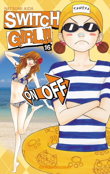 Image de Switch Girl !! T16
