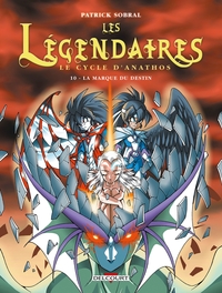 Image de Les Légendaires T10