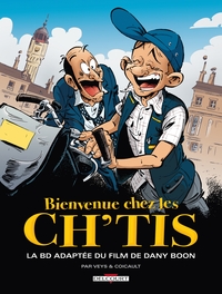 Image de Bienvenue chez les ch'tis
