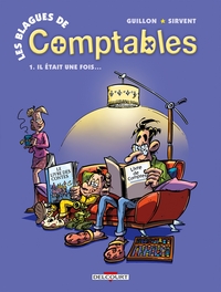 Image de Les Blagues de comptables T01