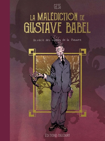 Picture of La Malédiction de Gustave Babel