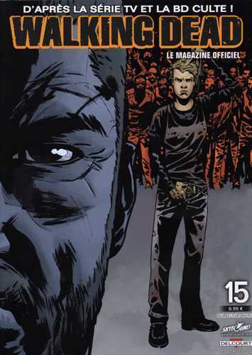 Picture of Walking Dead Comics 15