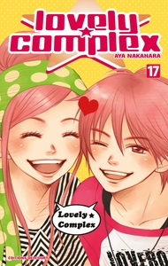 Image de Lovely Complex T17