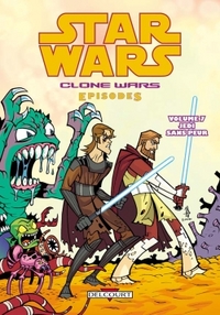 Image de Star Wars - Clone Wars épisodes T07 - Jedi sans peur